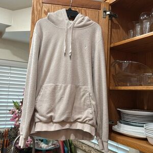 MEN’s Flexliving 🍑 fleece hoodie in size XS (36-38)